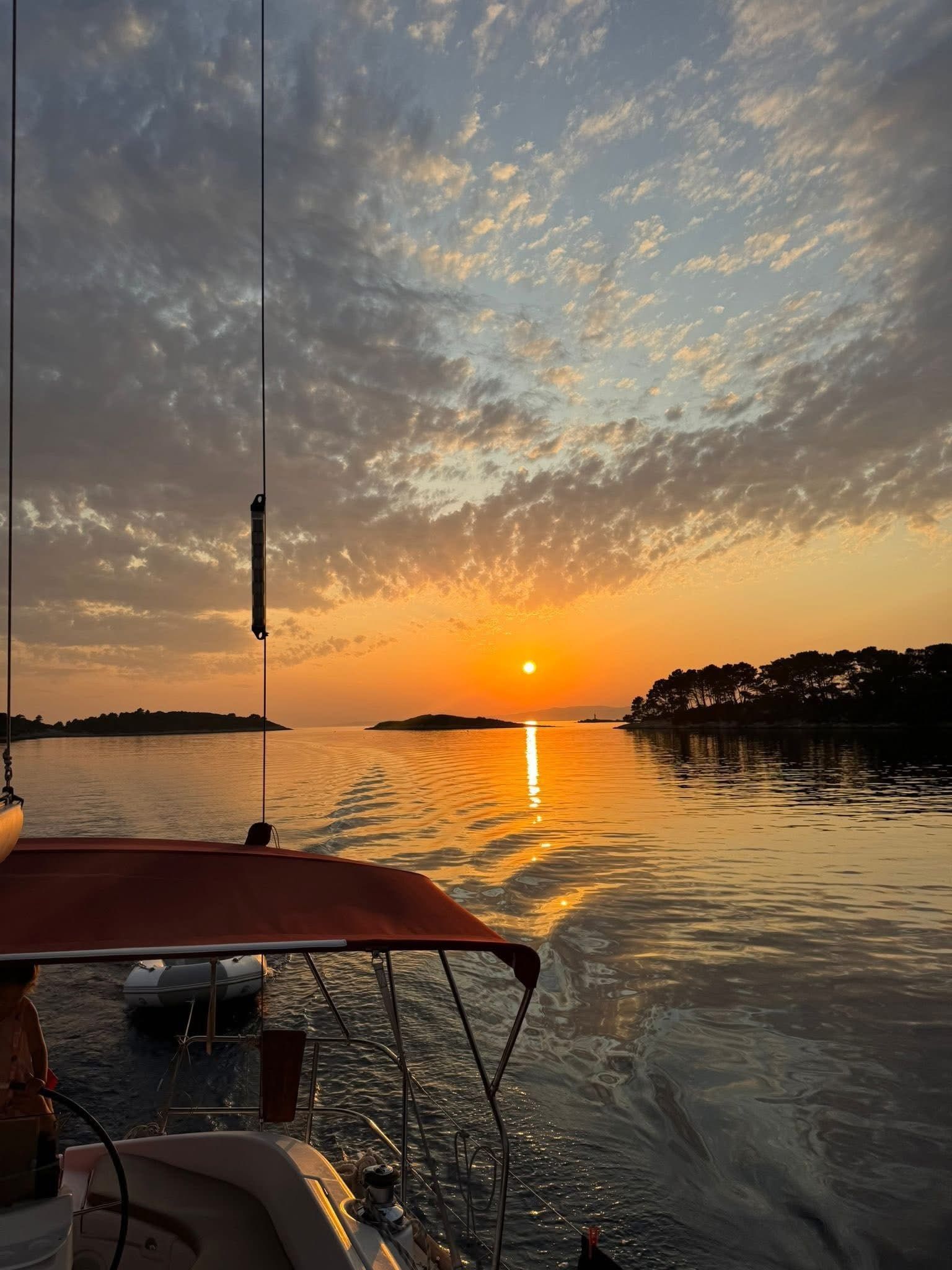 Beneteau Oceanis Clipper 411 | M & M