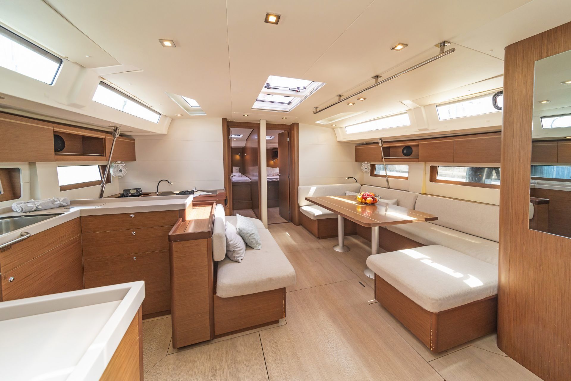 Beneteau Oceanis 51.1 | Babakita