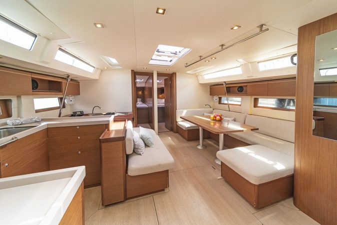 Beneteau Oceanis 51.1 | Babakita