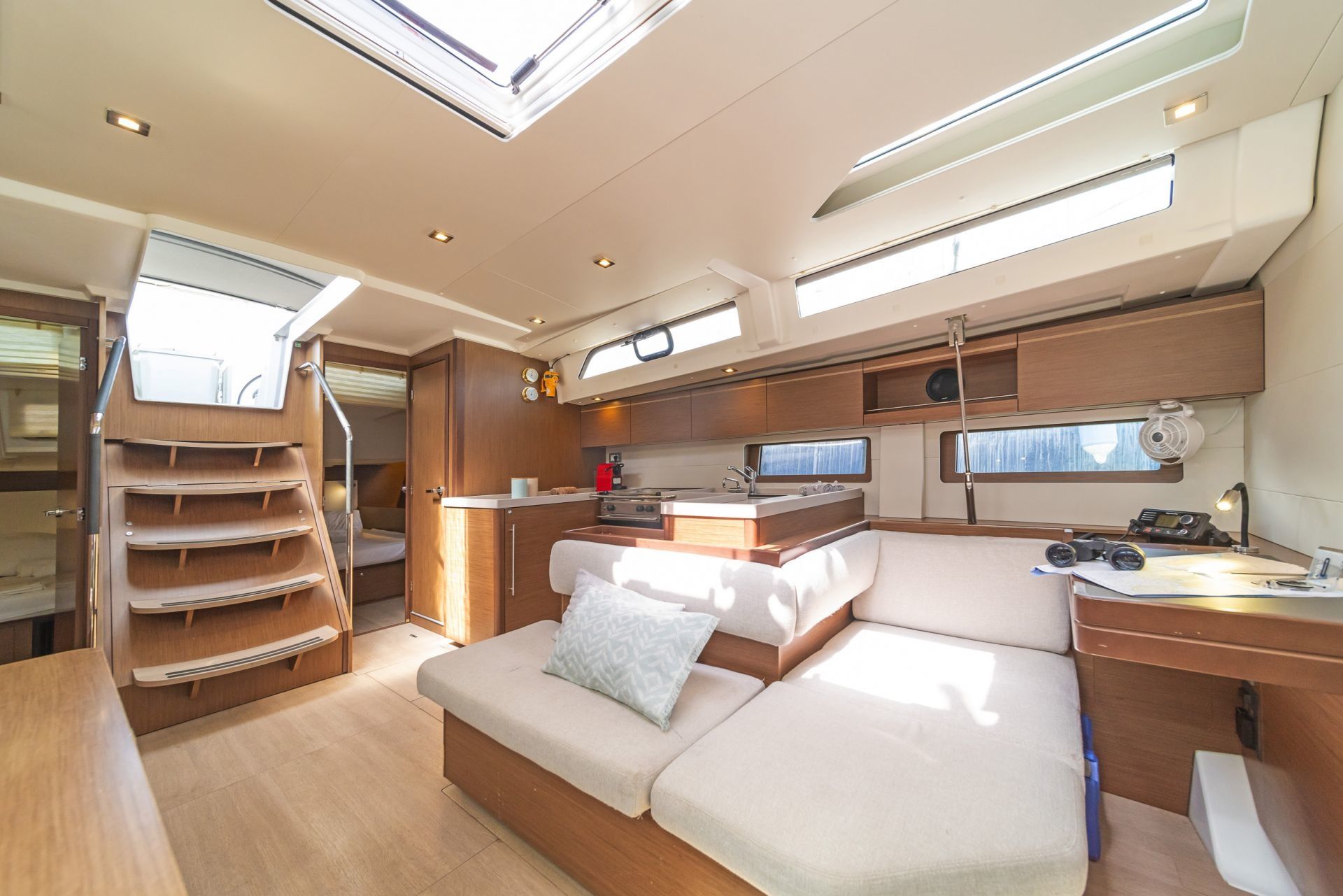 Beneteau Oceanis 51.1 | Babakita
