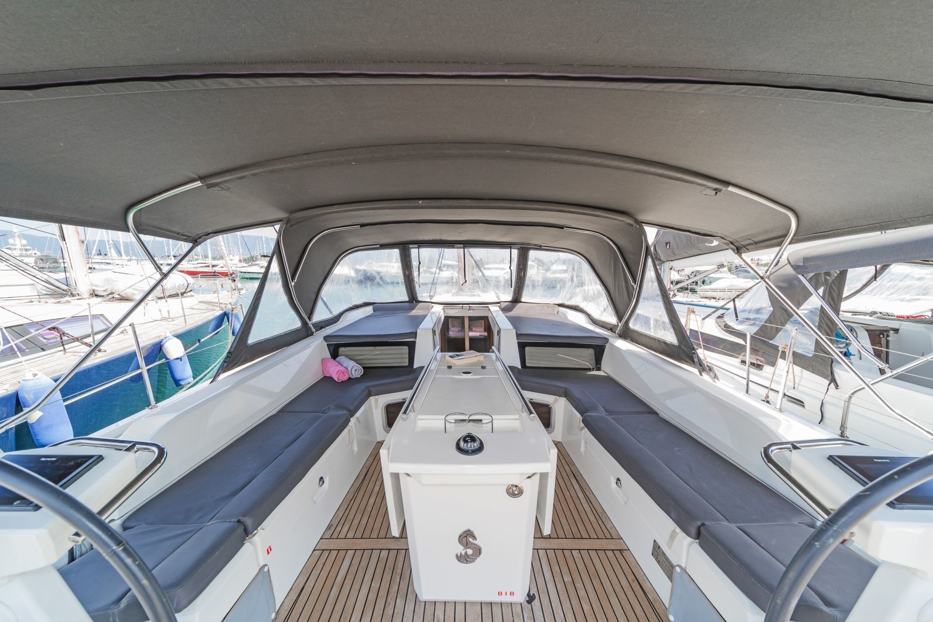 Beneteau Oceanis 51.1 | Babakita