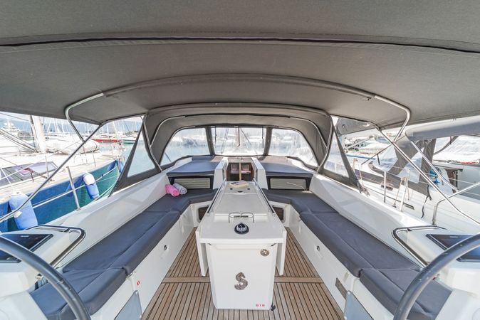Beneteau Oceanis 51.1 | Babakita