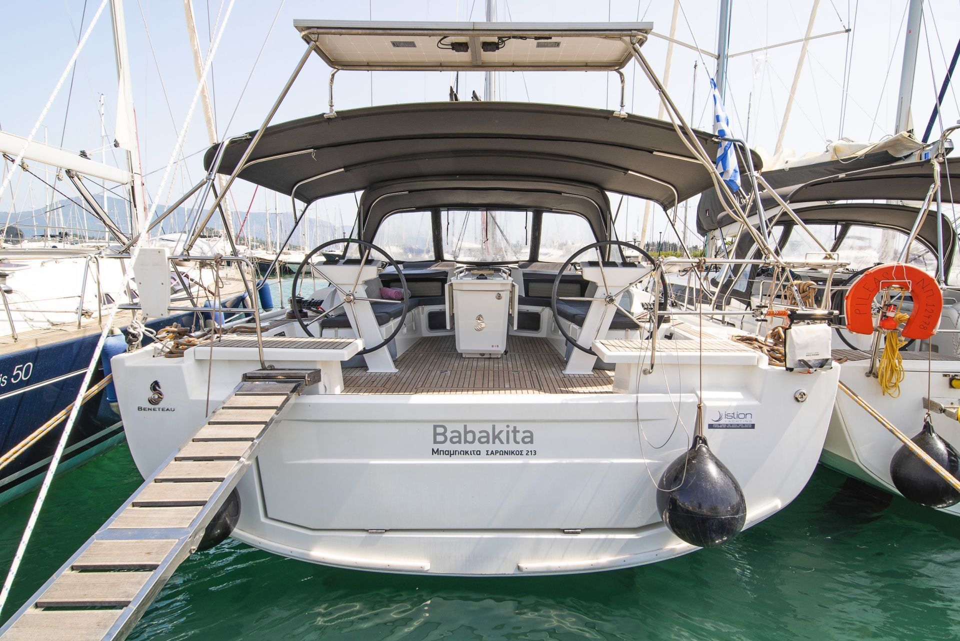 Beneteau Oceanis 51.1 | Babakita