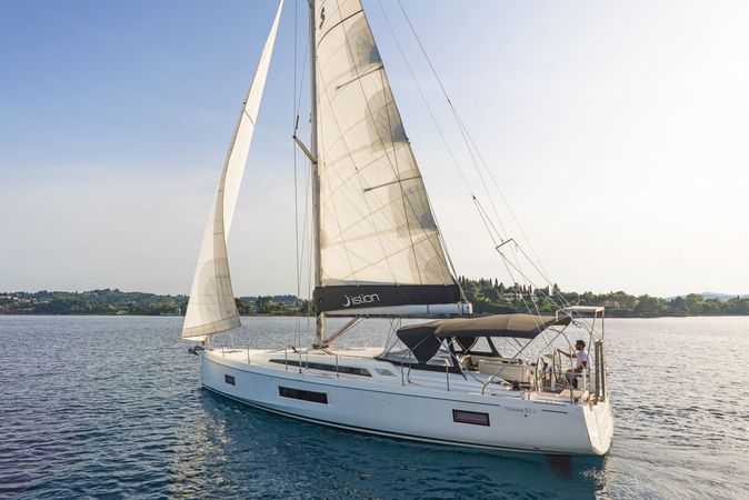 Beneteau Oceanis 51.1 | Babakita