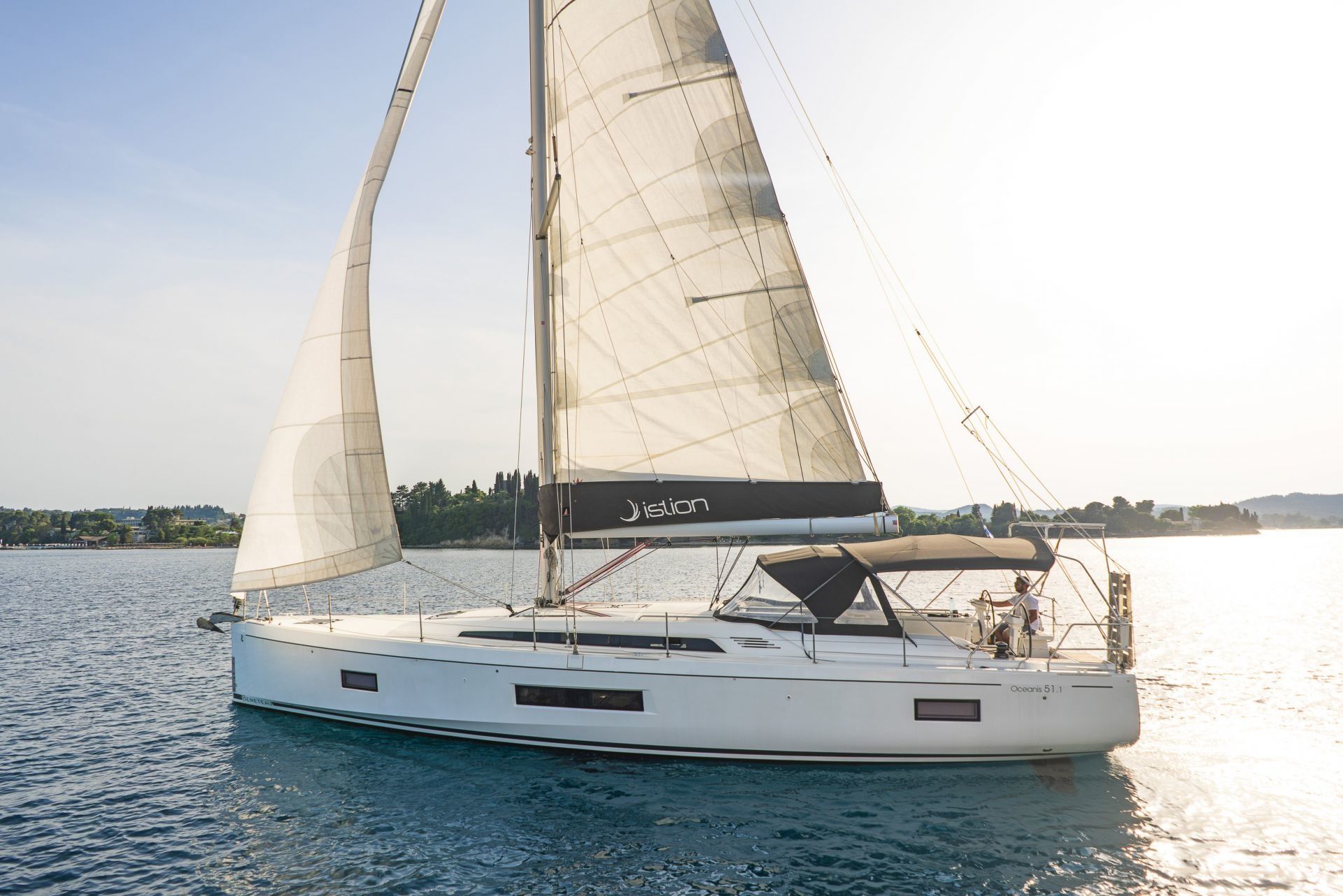 Beneteau Oceanis 51.1 | Babakita