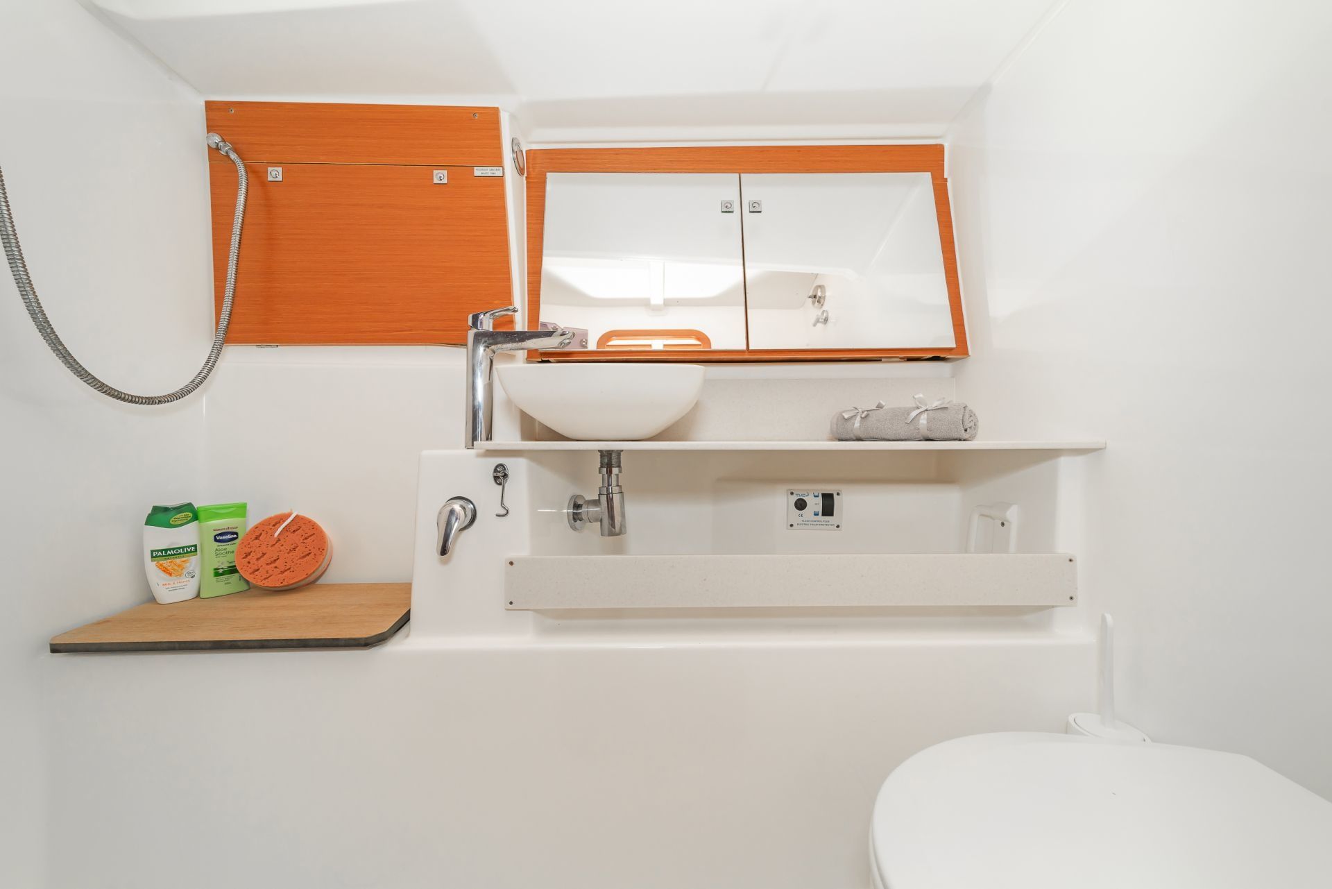 Dufour 430 | Ocean Whisper