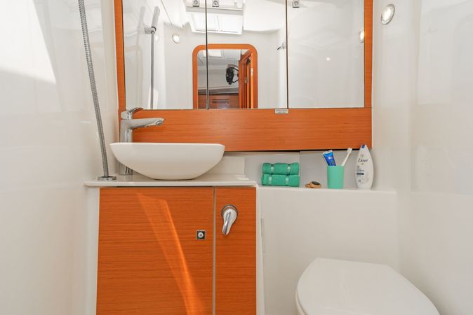 Dufour 430 | Ocean Whisper