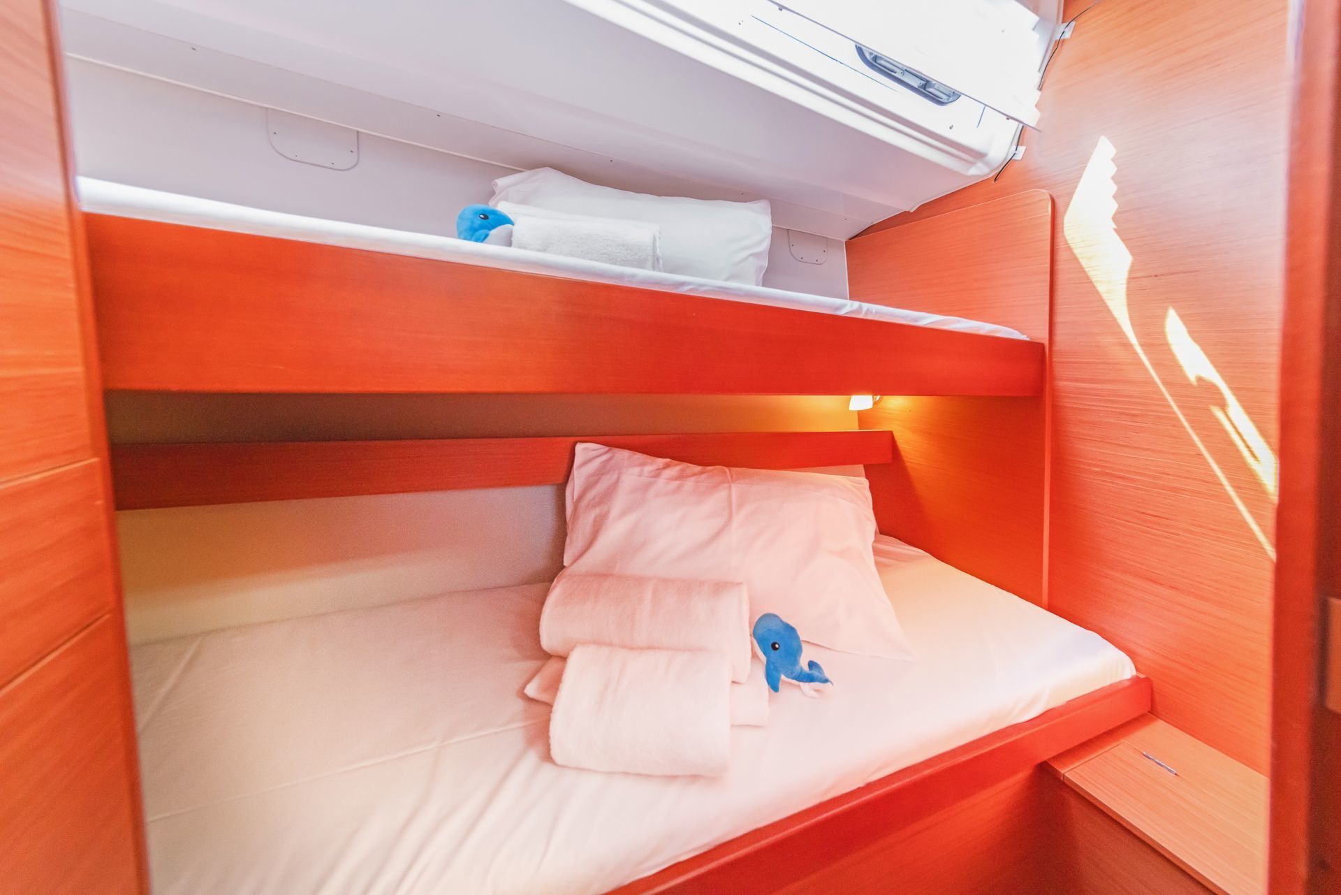 Dufour 430 | Ocean Whisper