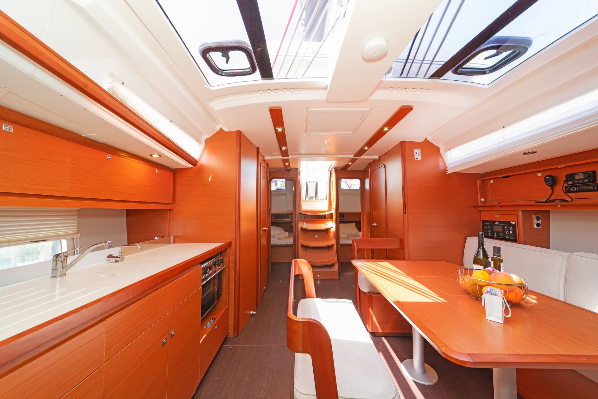 Dufour 430 | Ocean Whisper