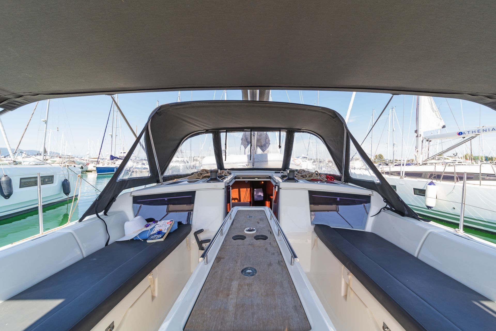 Dufour 430 | Ocean Whisper