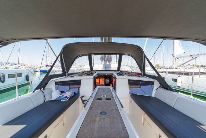 Dufour 430 | Ocean Whisper