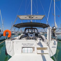 Dufour 430 | Ocean Whisper
