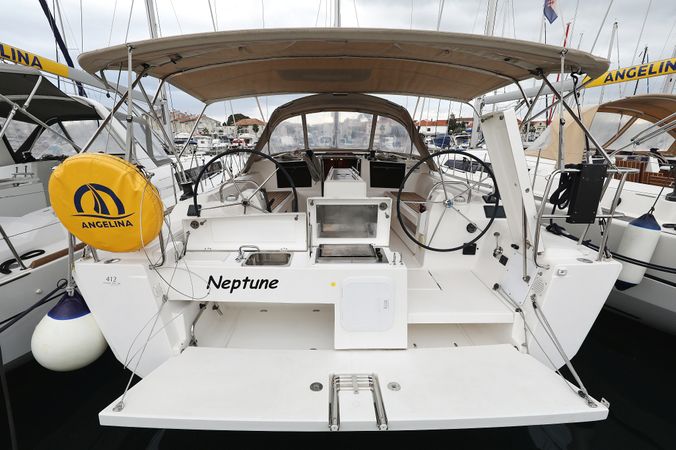 Dufour 412 | Neptune
