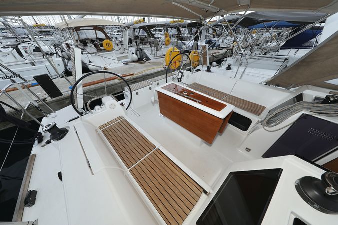 Dufour 412 | Neptune