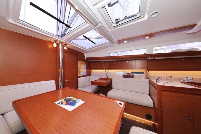 Dufour 412 | Neptune