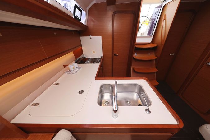 Dufour 412 | Neptune