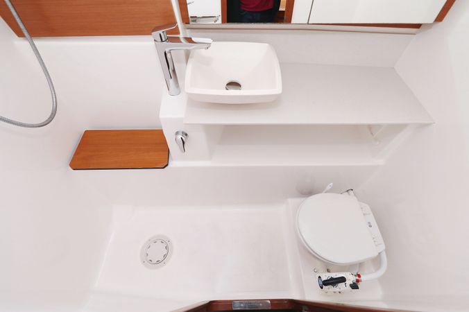 Dufour 412 | Neptune