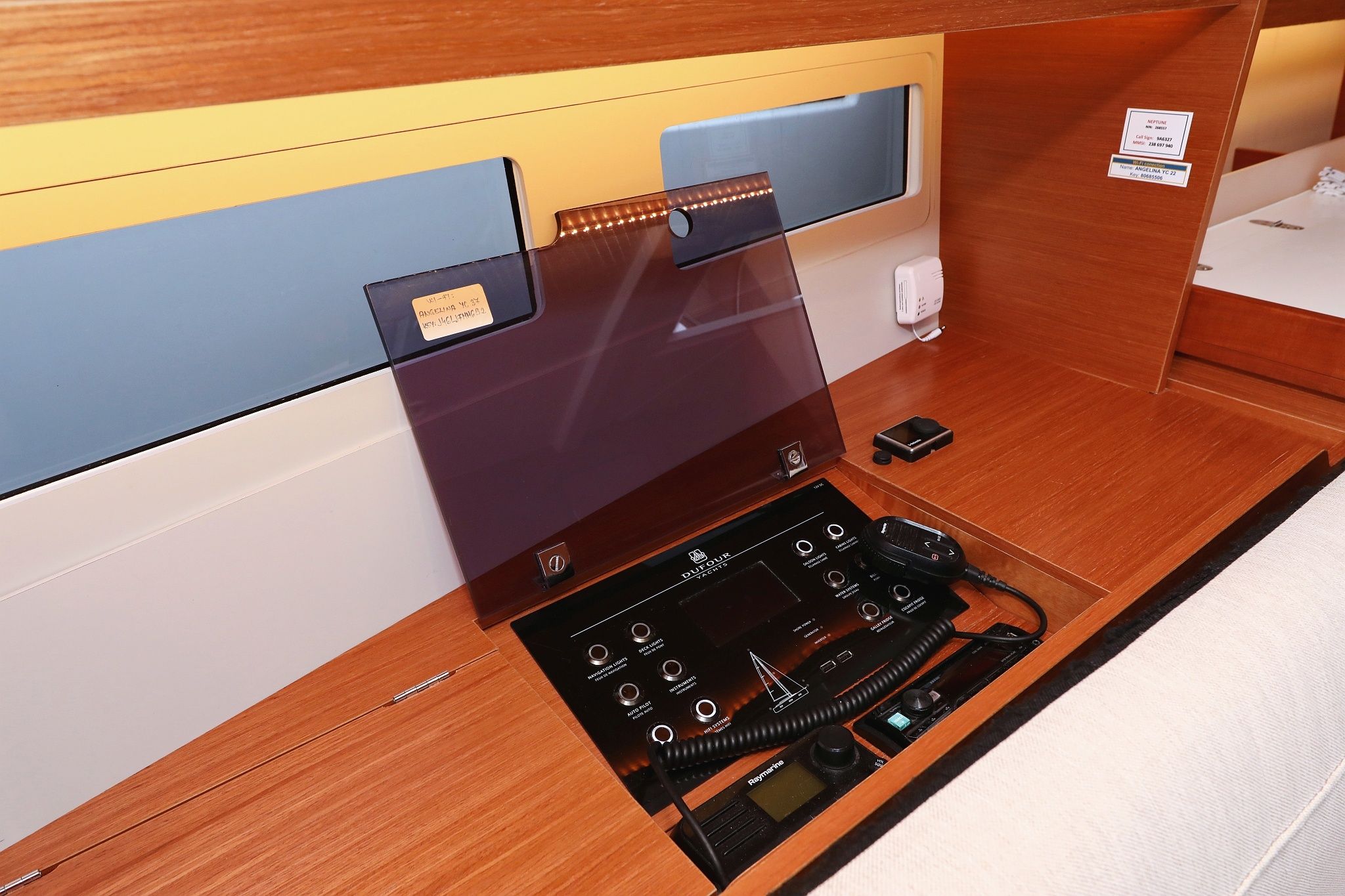 Dufour 412 | Neptune