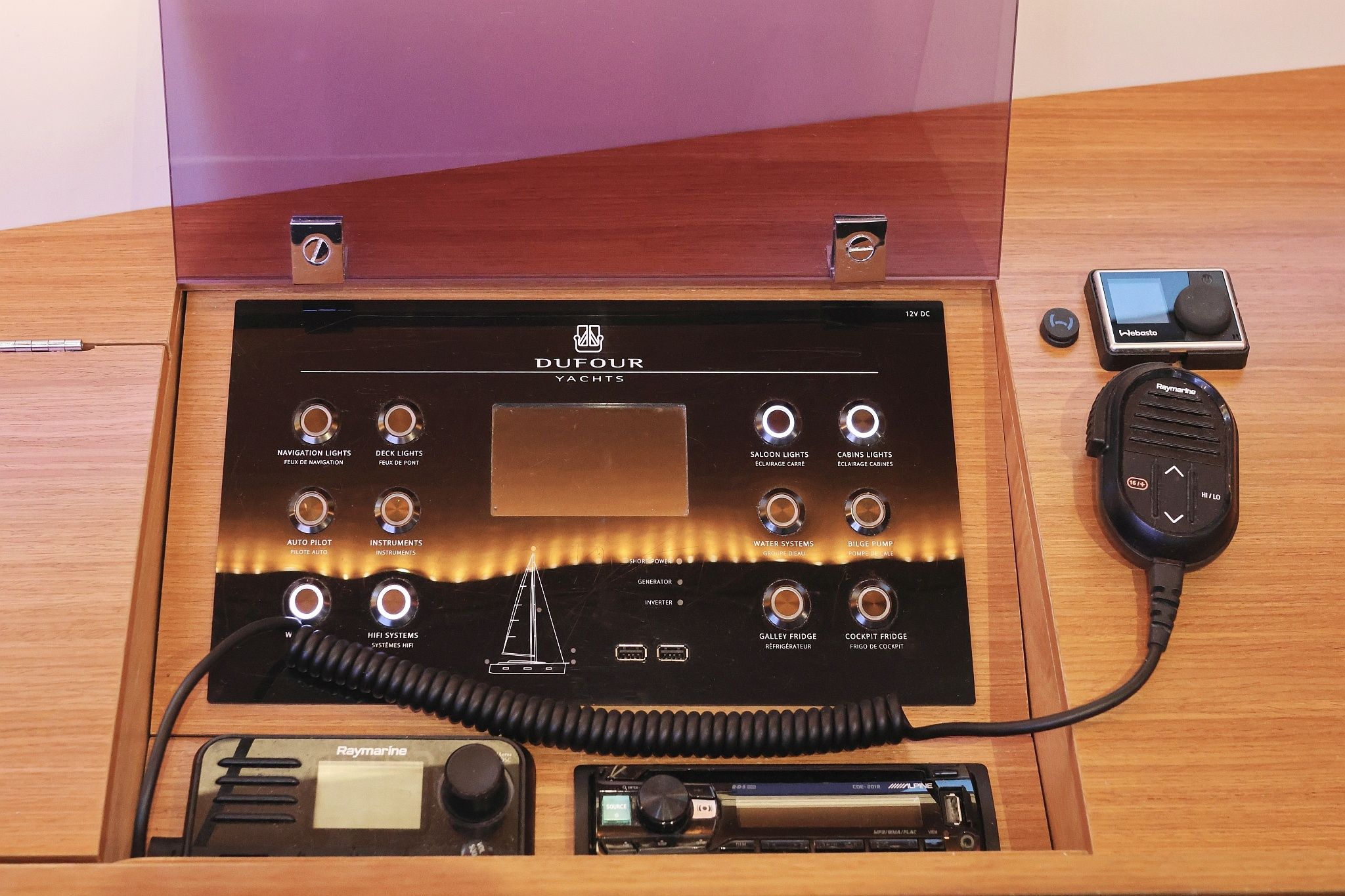 Dufour 412 | Neptune