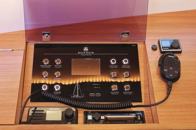 Dufour 412 | Neptune