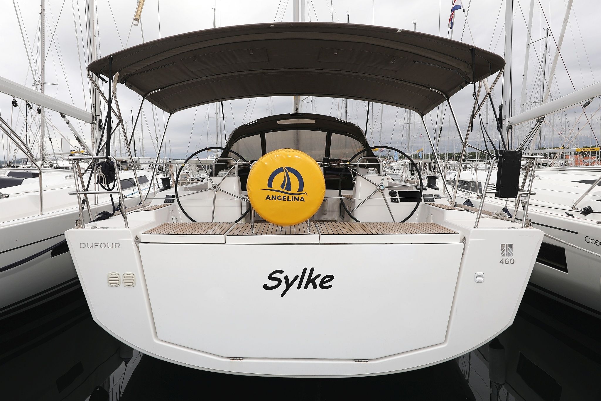 Dufour 460 GL | Sylke