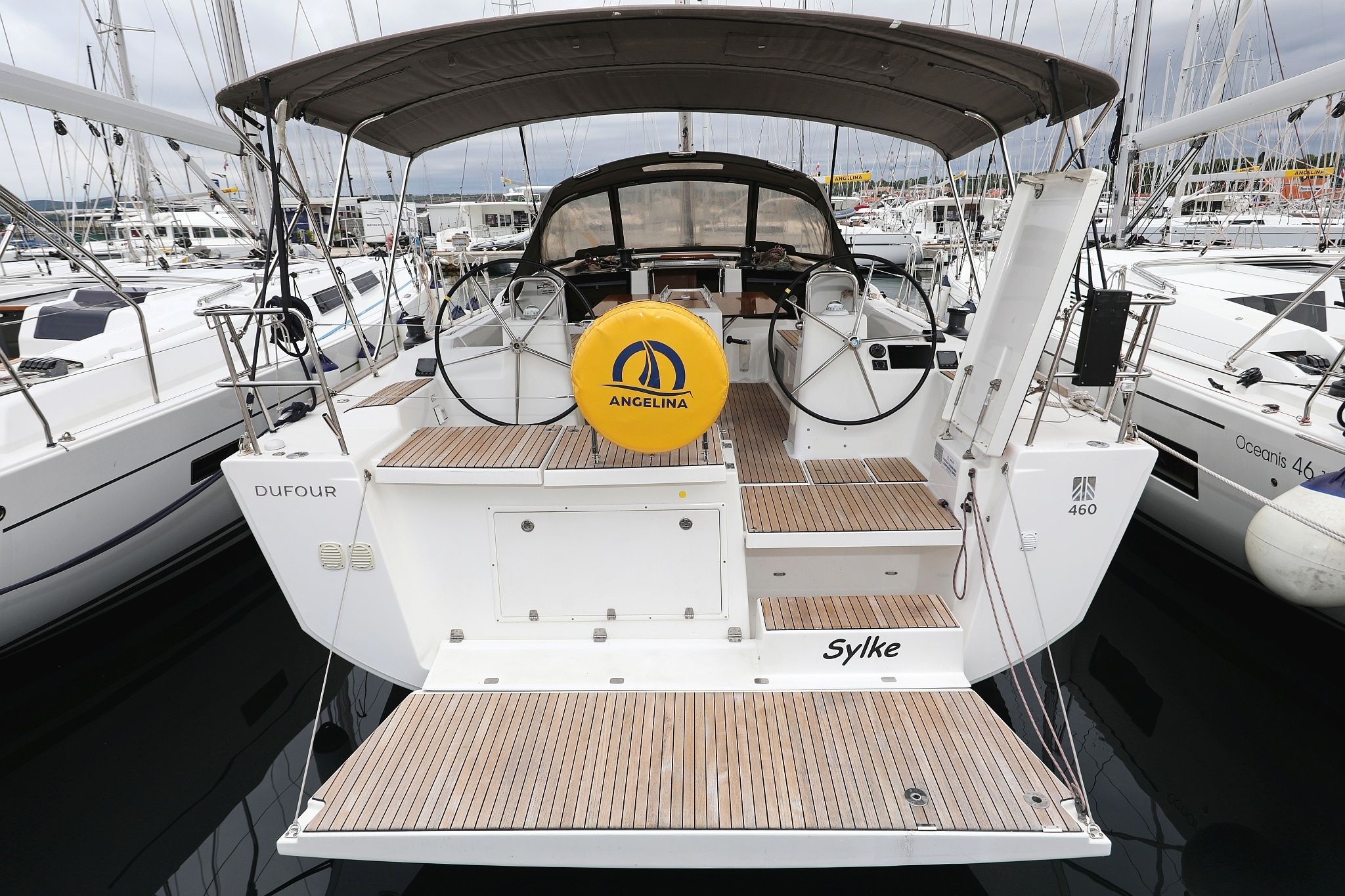 Dufour 460 GL | Sylke