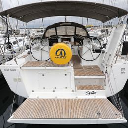 Dufour 460 GL | Sylke