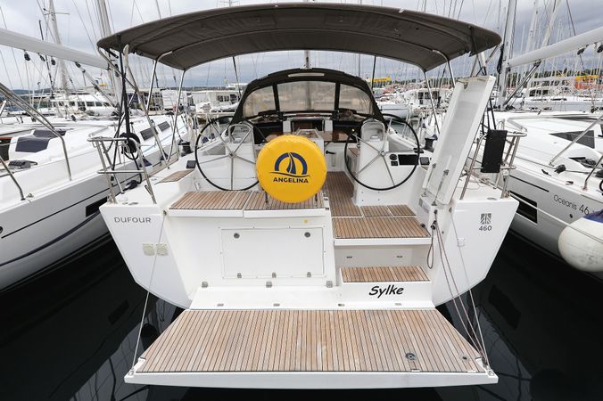 Dufour 460 GL | Sylke
