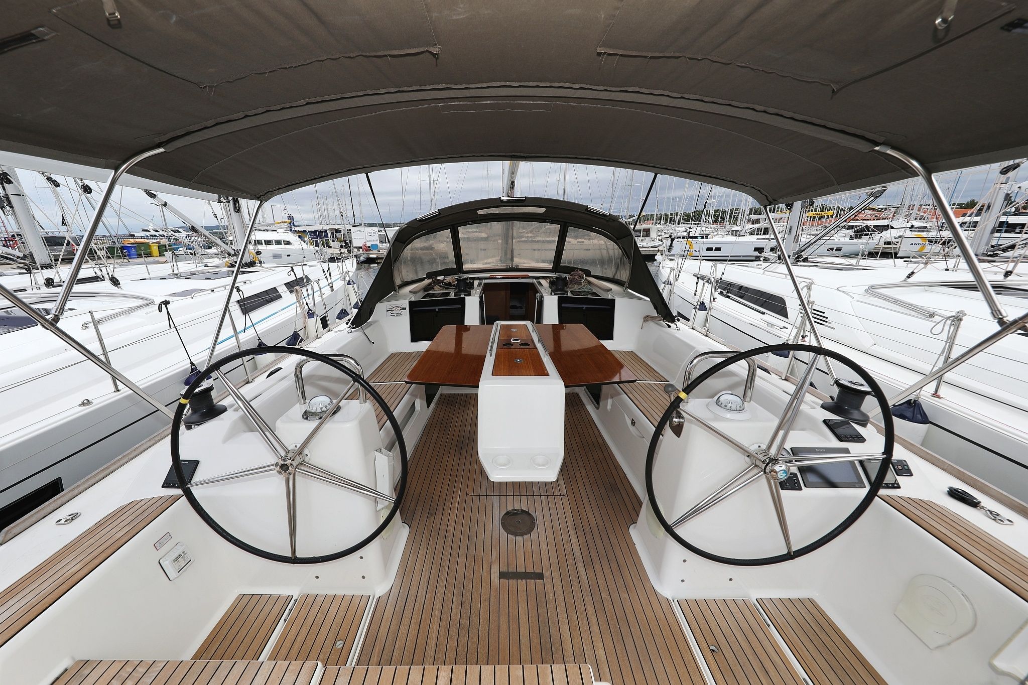 Dufour 460 GL | Sylke