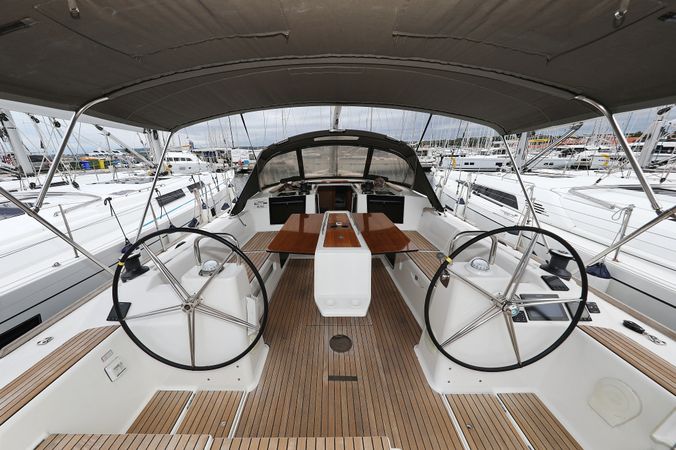 Dufour 460 GL | Sylke