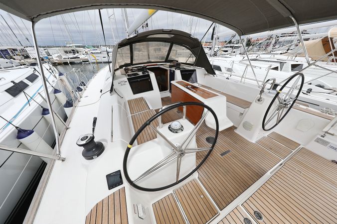 Dufour 460 GL | Sylke