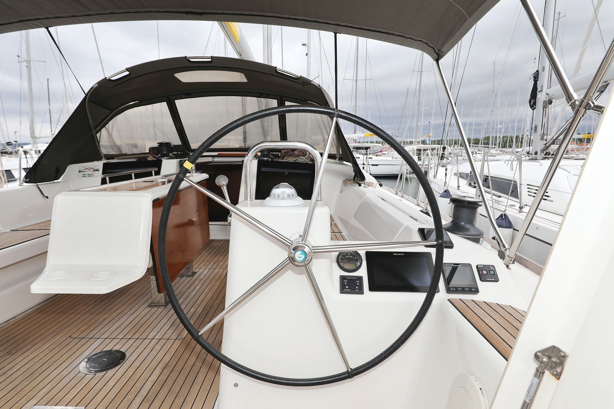 Dufour 460 GL | Sylke
