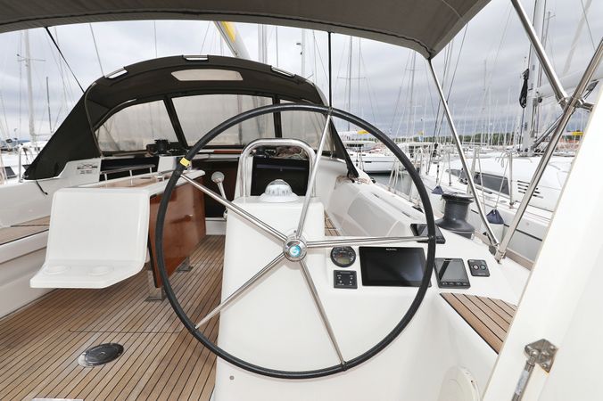Dufour 460 GL | Sylke