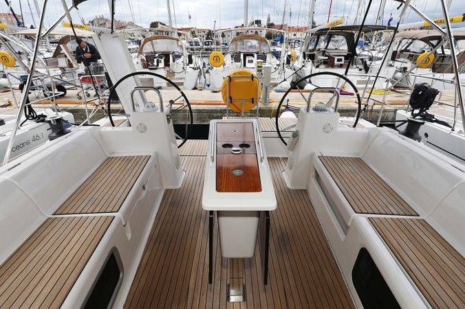 Dufour 460 GL | Sylke