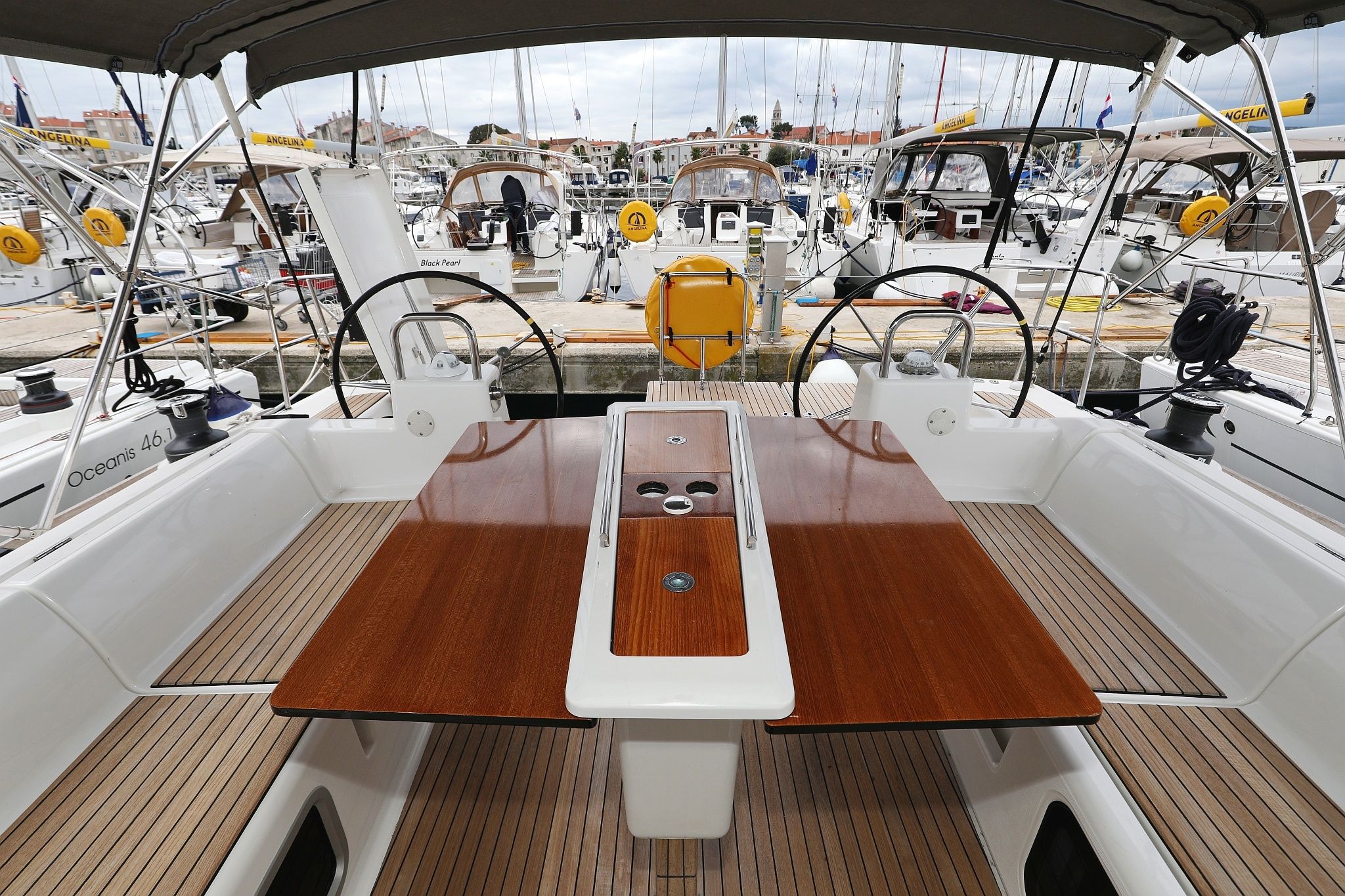 Dufour 460 GL | Sylke