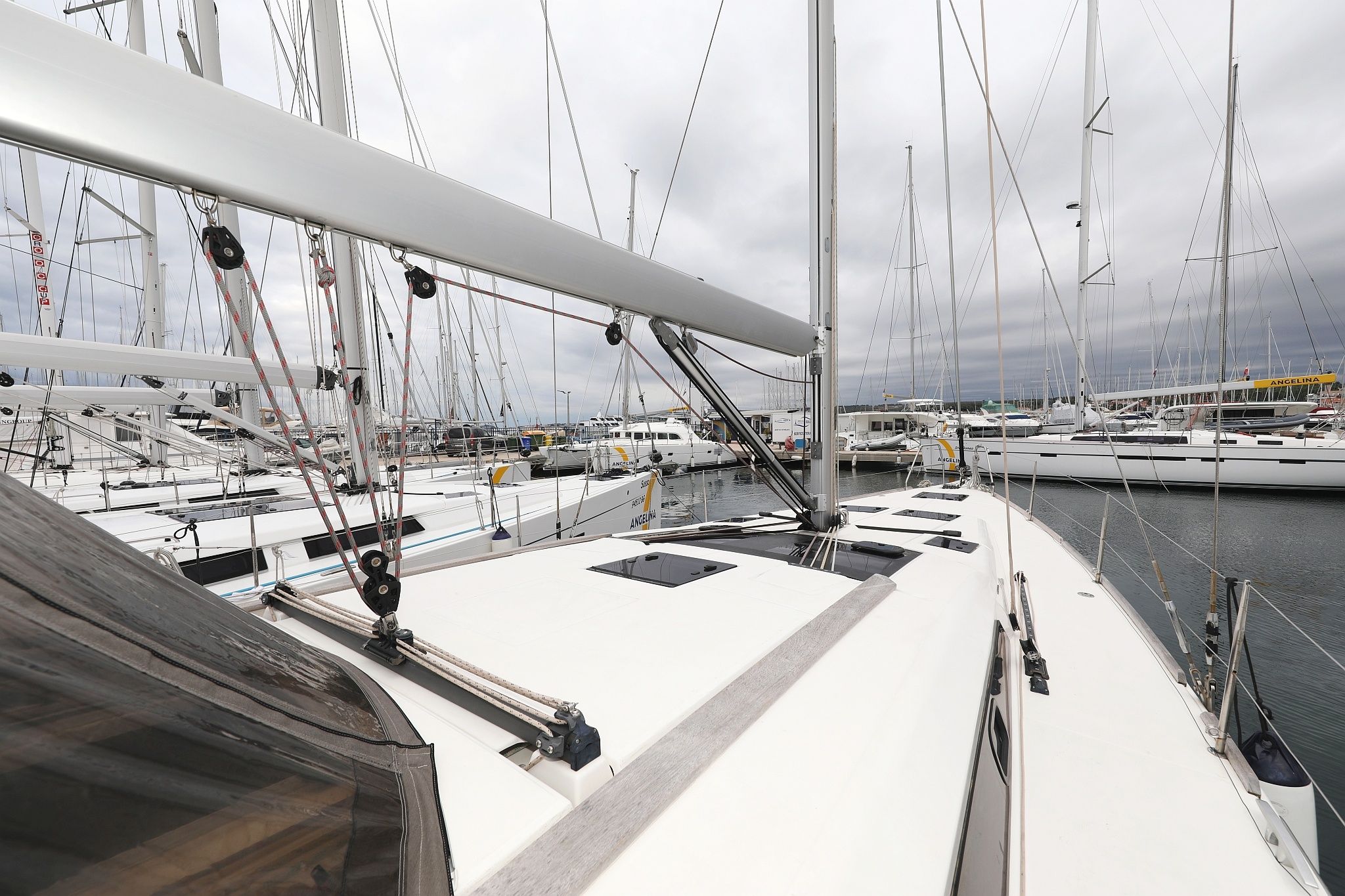 Dufour 460 GL | Sylke