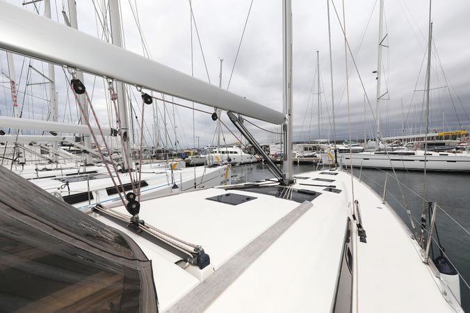 Dufour 460 GL | Sylke