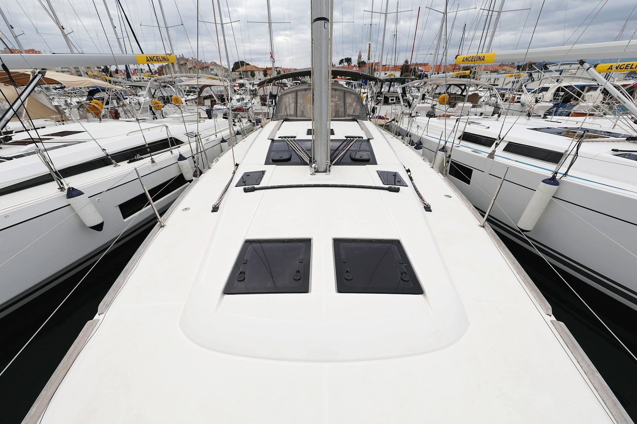 Dufour 460 GL | Sylke