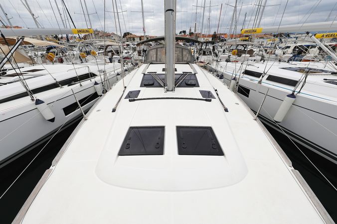 Dufour 460 GL | Sylke