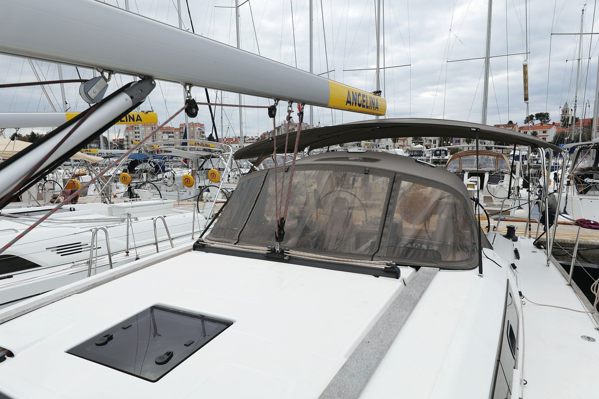 Dufour 460 GL | Sylke