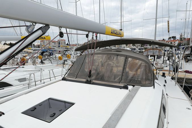 Dufour 460 GL | Sylke