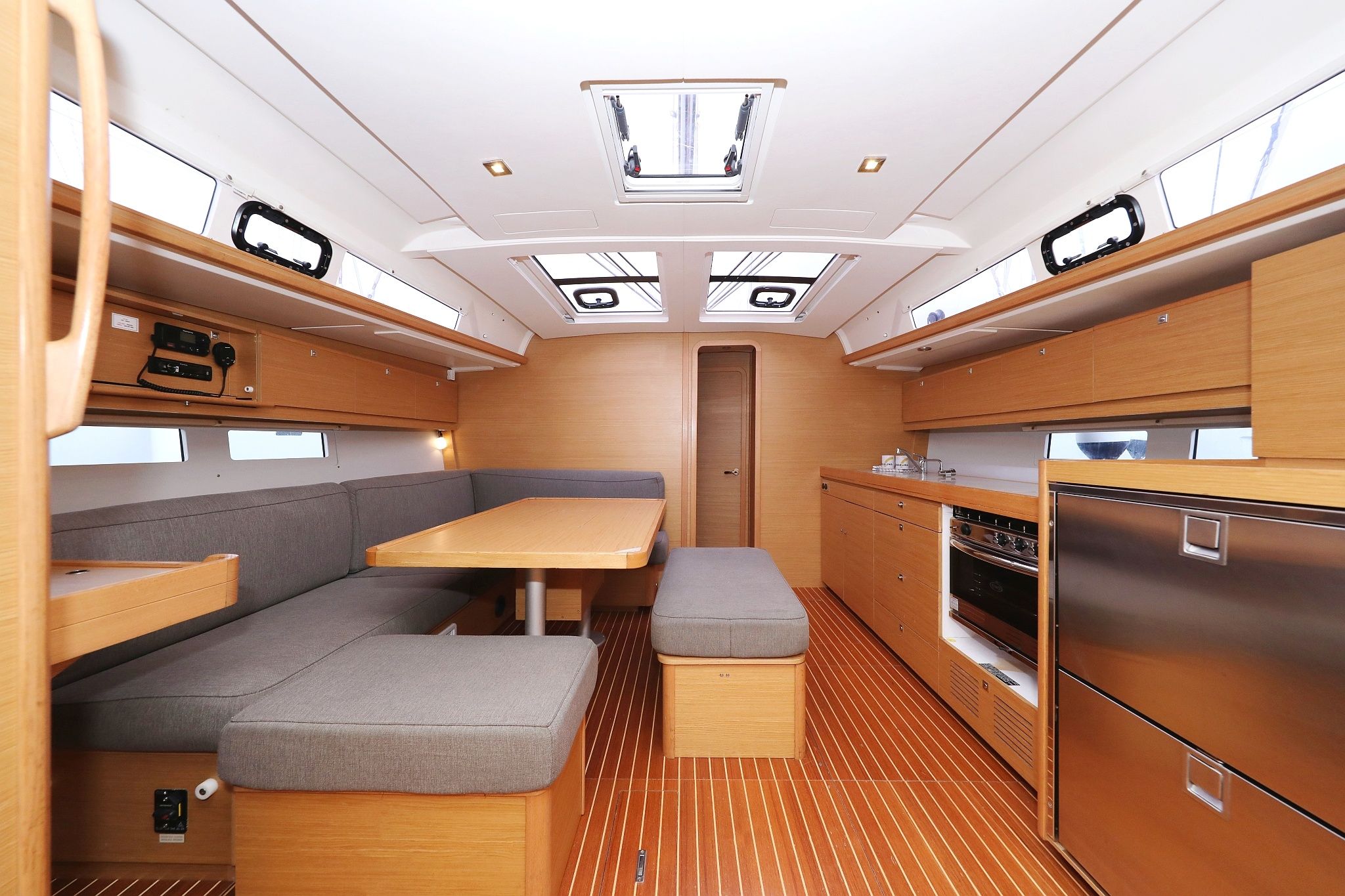 Dufour 460 GL | Sylke