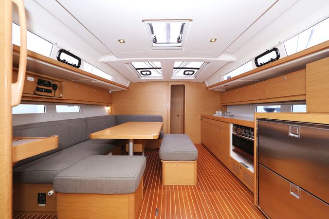 Dufour 460 GL | Sylke