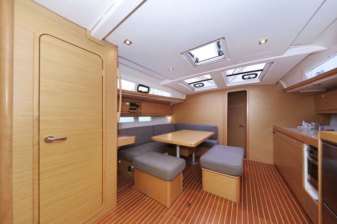 Dufour 460 GL | Sylke