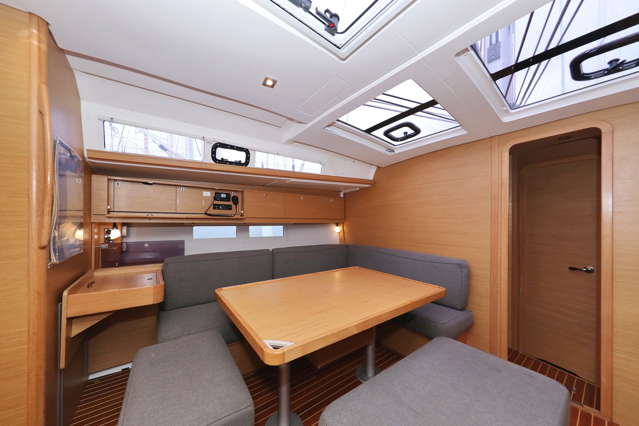 Dufour 460 GL | Sylke