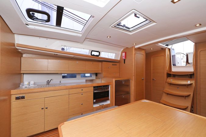 Dufour 460 GL | Sylke