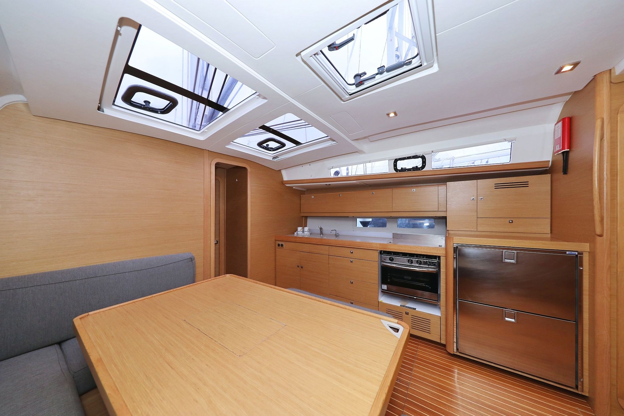 Dufour 460 GL | Sylke