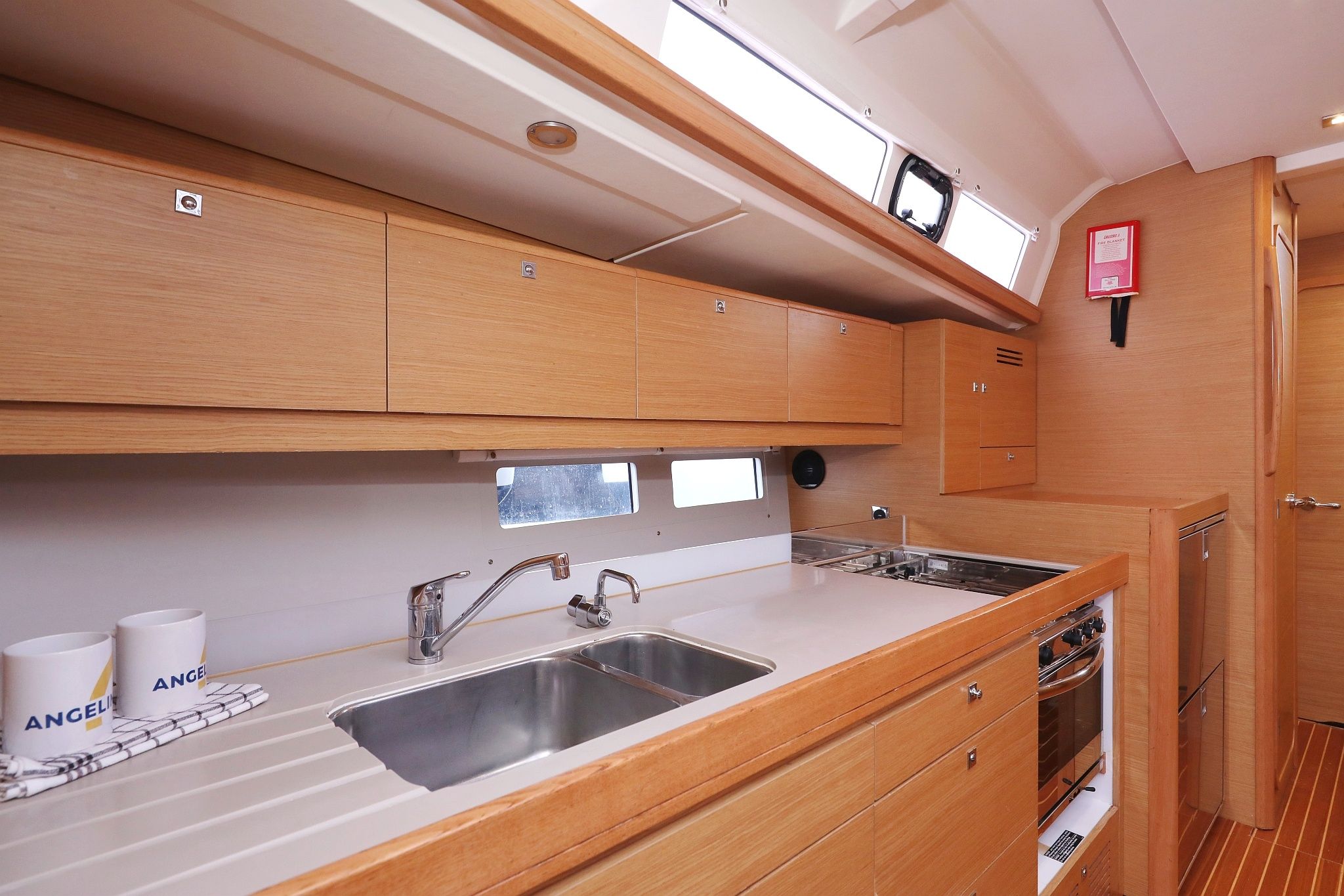 Dufour 460 GL | Sylke