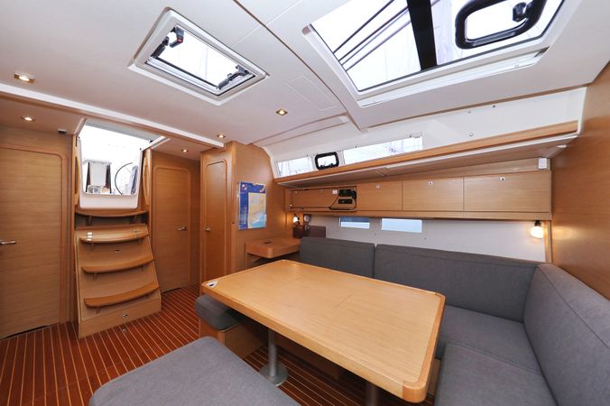 Dufour 460 GL | Sylke