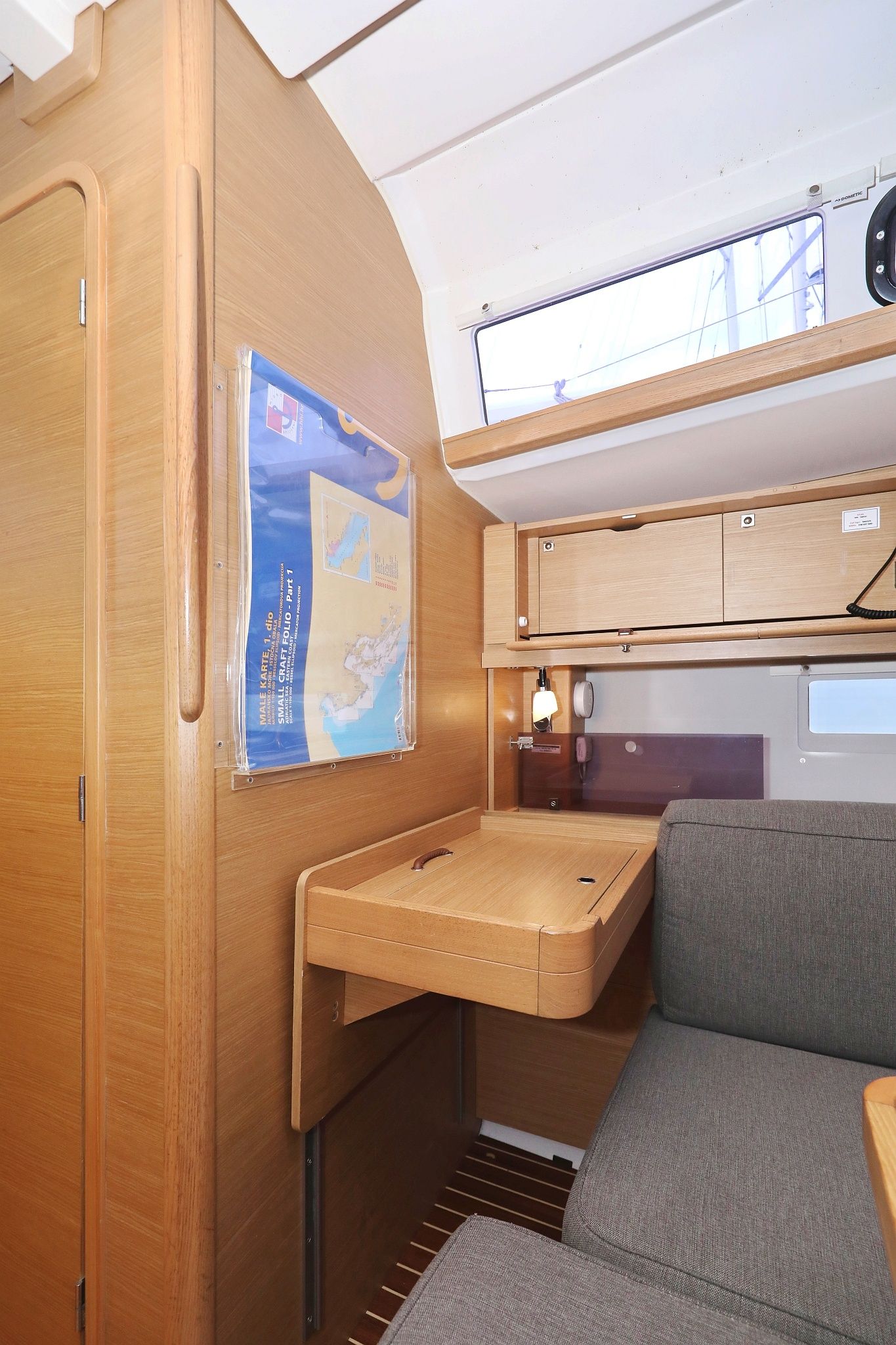 Dufour 460 GL | Sylke